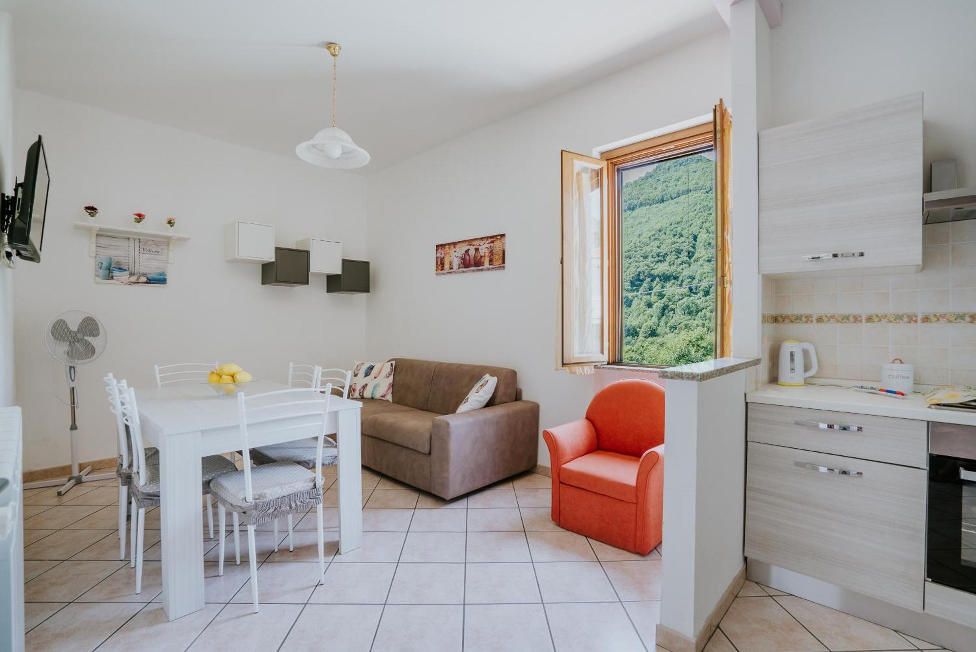 Il Giardino Dei Limoni Apartment
