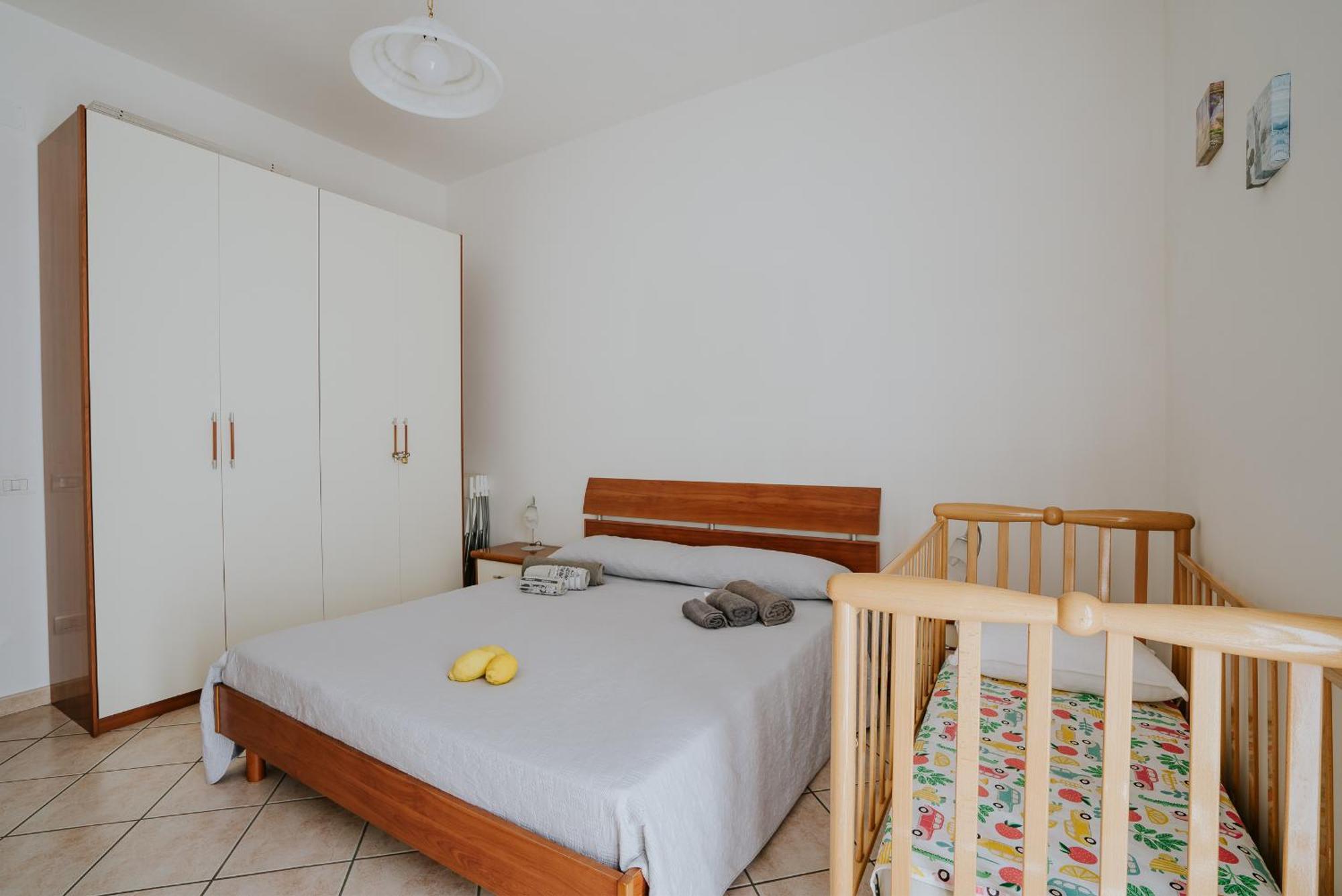Apartment Il Giardino Dei Limoni Polvica