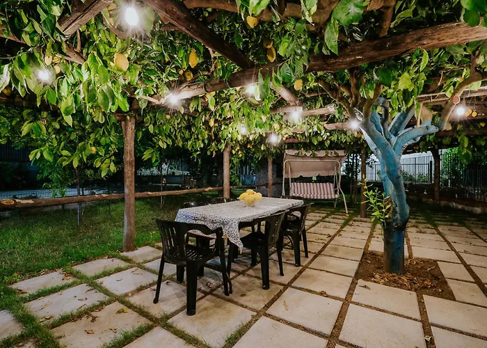 Il Giardino Dei Limoni