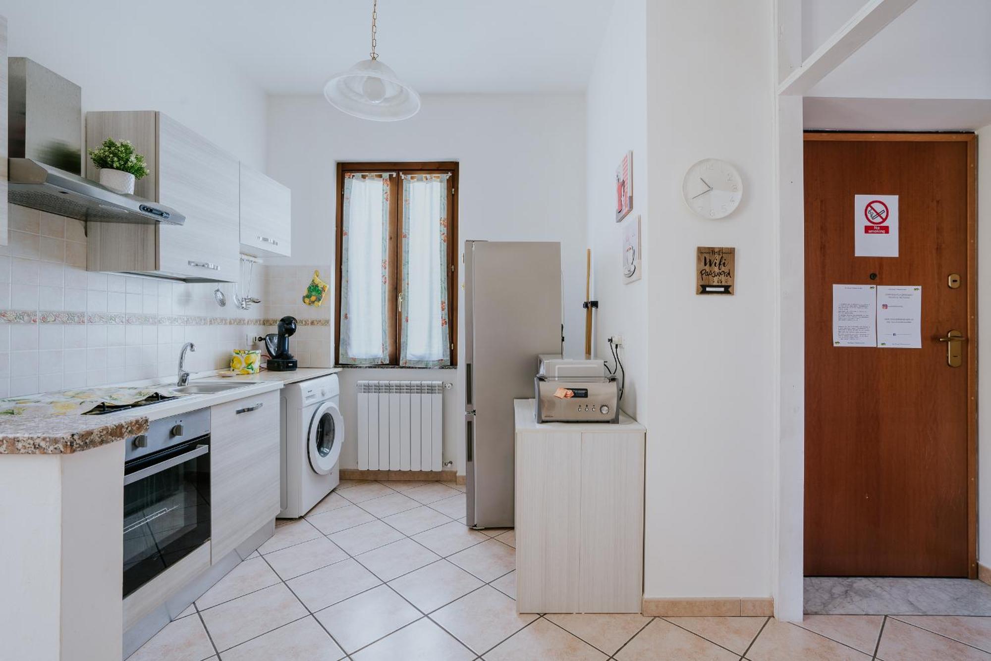 Il Giardino Dei Limoni Apartment Polvica