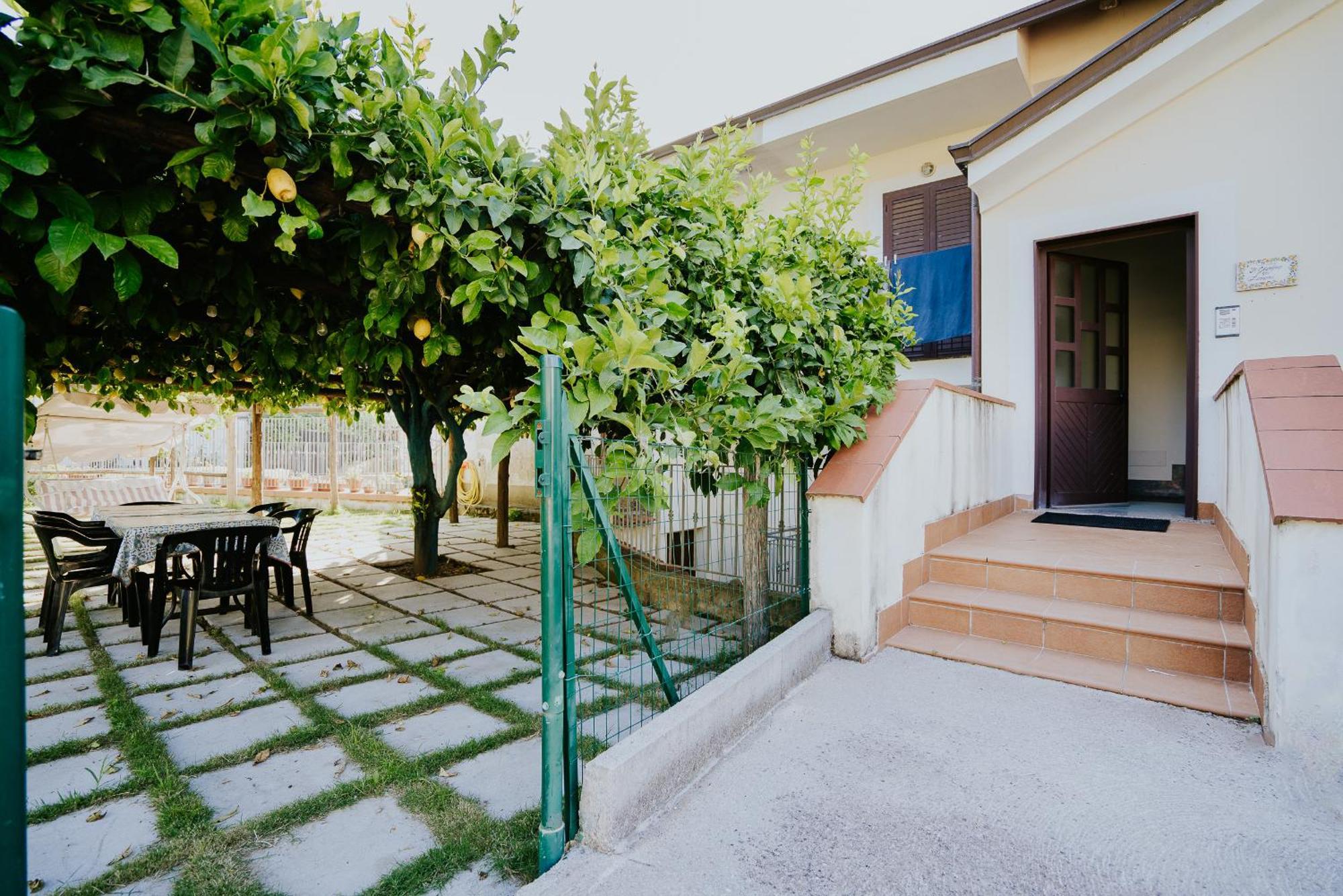 Apartment Il Giardino Dei Limoni Polvica