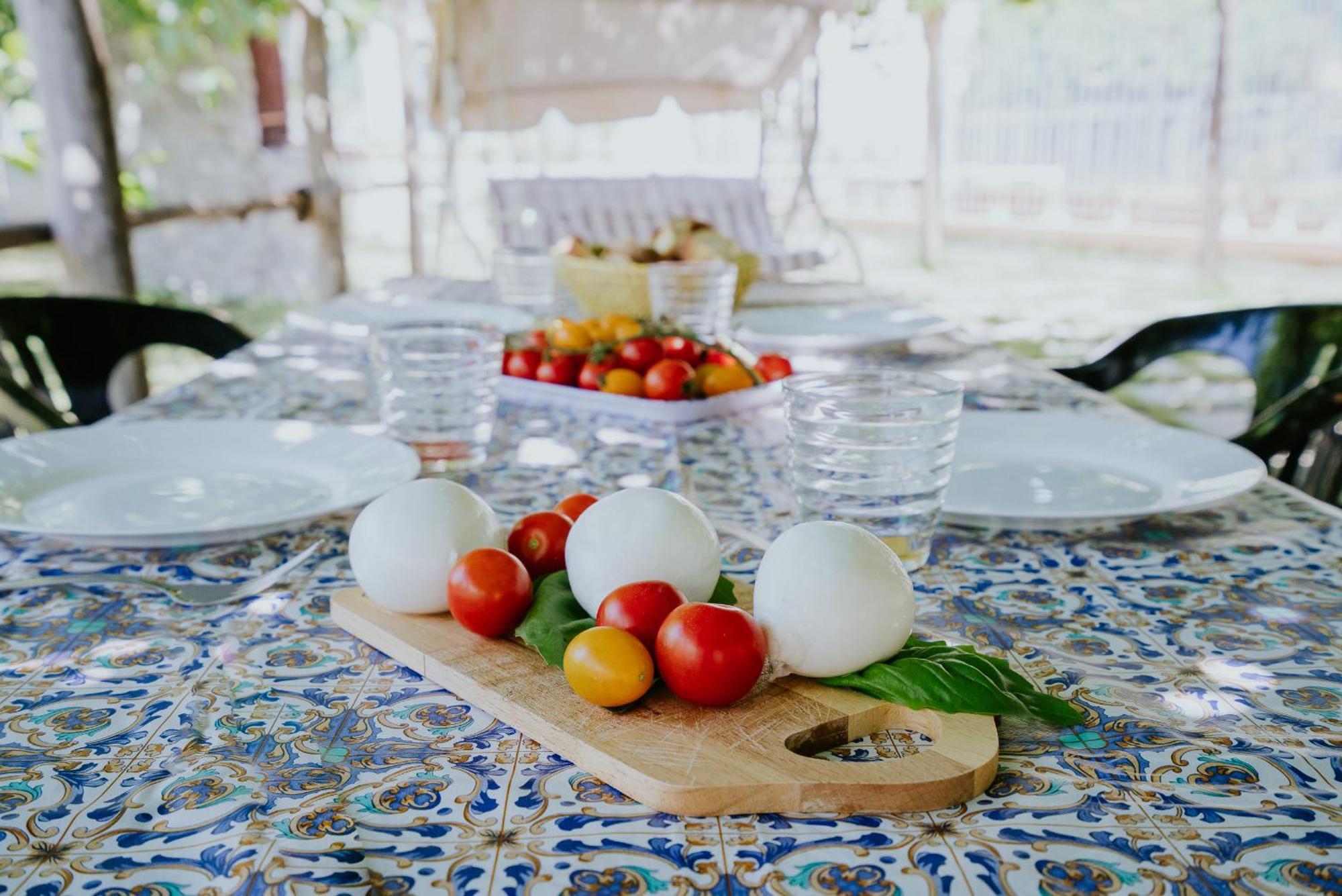 Il Giardino Dei Limoni Polvica