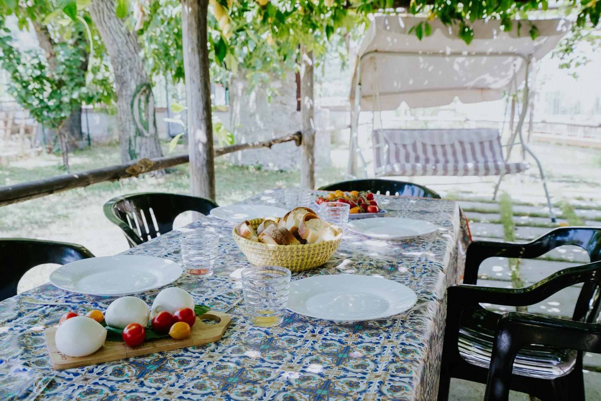 Il Giardino Dei Limoni * Polvica