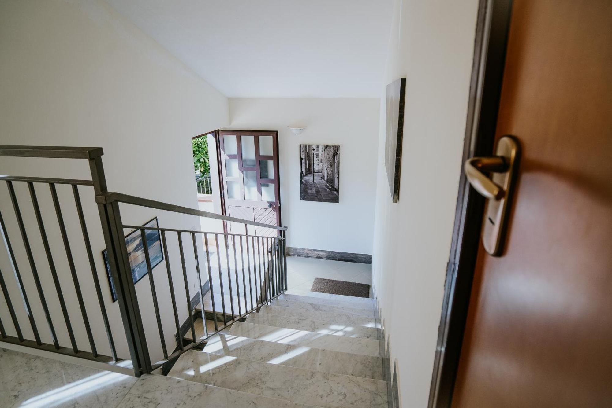 Il Giardino Dei Limoni Apartment